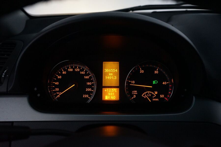Mercedes-Benz Vito vaihtoauto