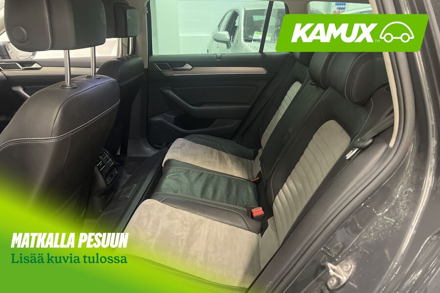 Volkswagen Passat vaihtoauto