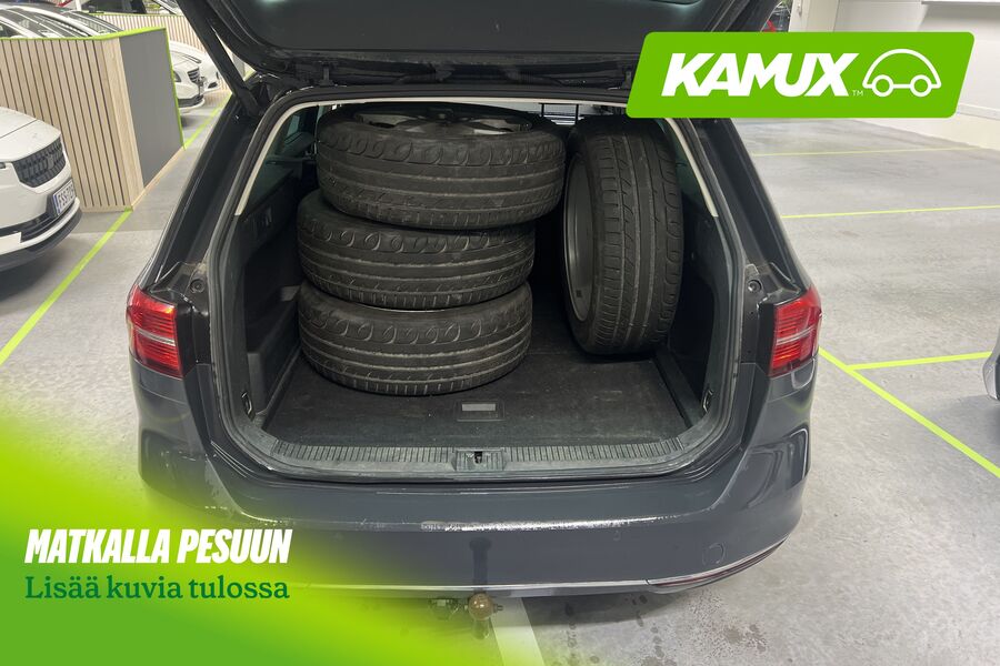 Volkswagen Passat vaihtoauto