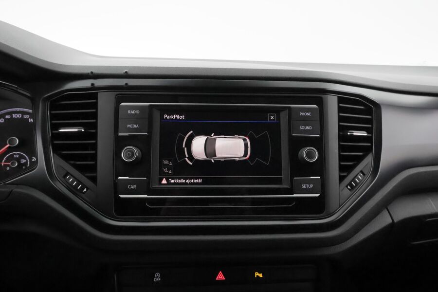 Volkswagen T-Roc vaihtoauto