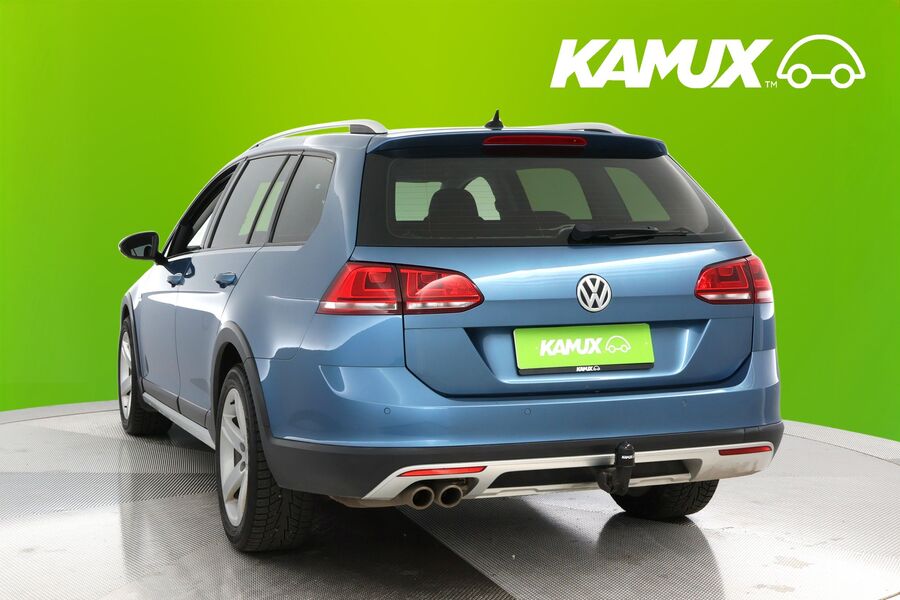 Volkswagen Golf vaihtoauto