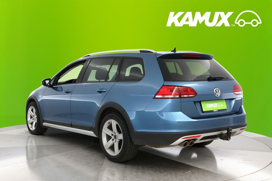 Volkswagen Golf vaihtoauto