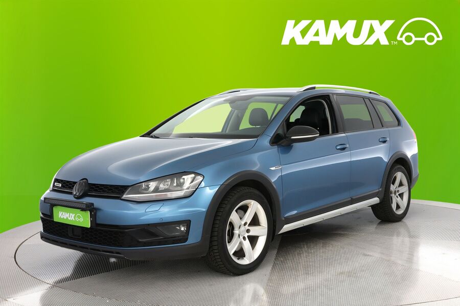 Volkswagen Golf vaihtoauto