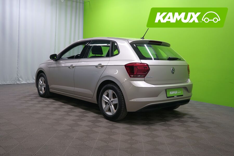 Volkswagen Polo vaihtoauto