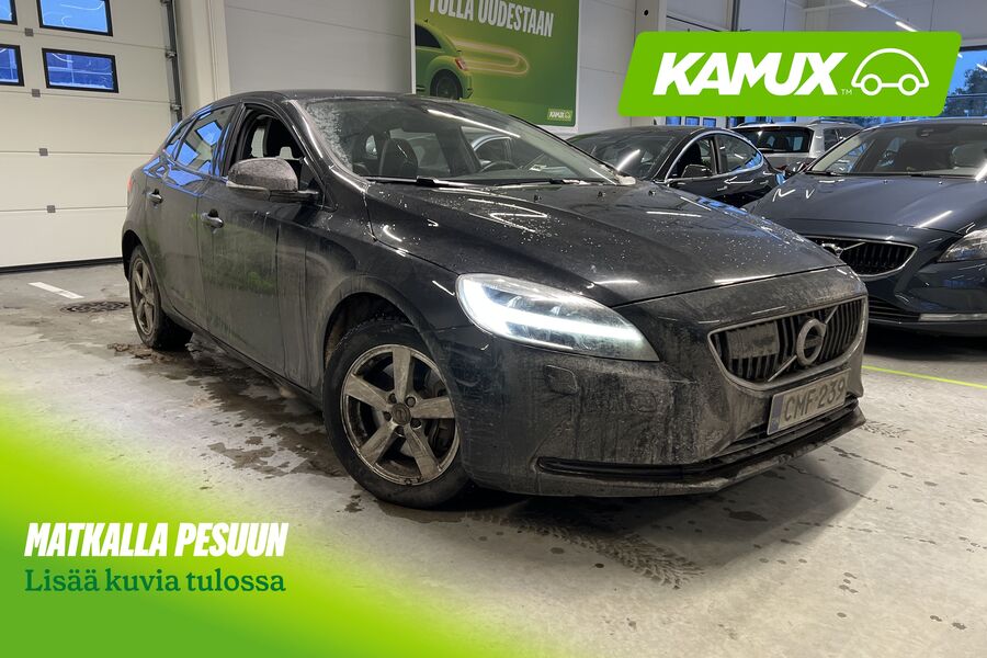 Volvo V40 vaihtoauto