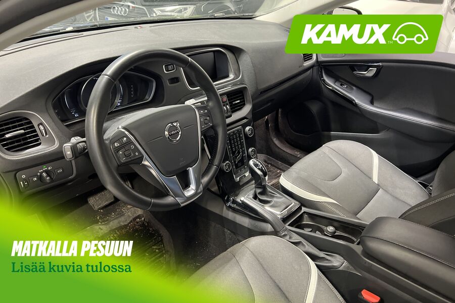 Volvo V40 vaihtoauto