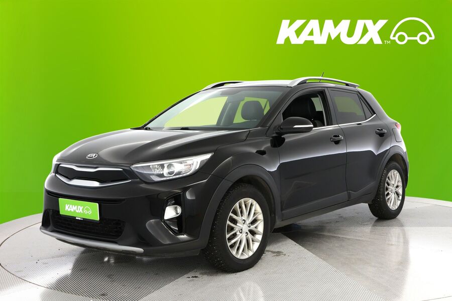 Kia Stonic vaihtoauto