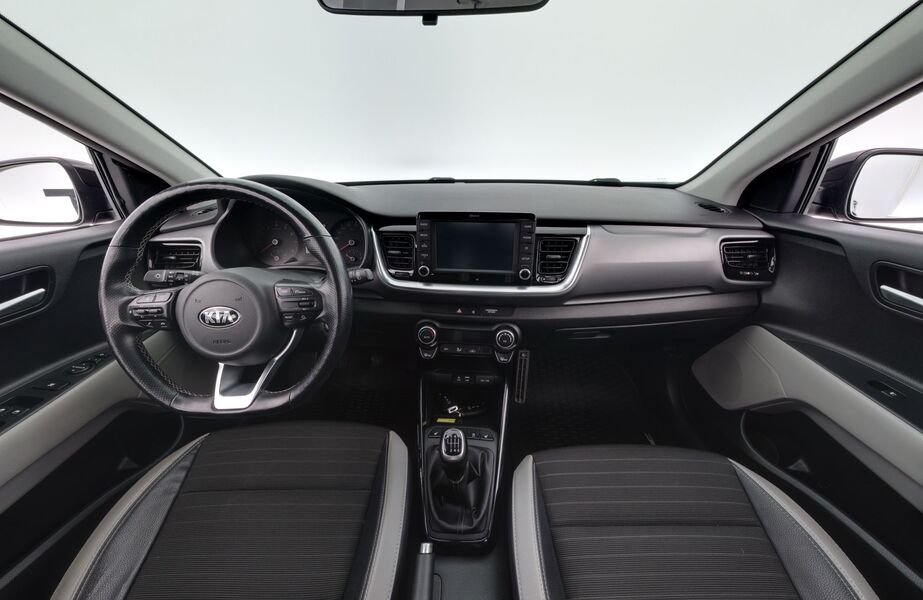 Kia Stonic vaihtoauto