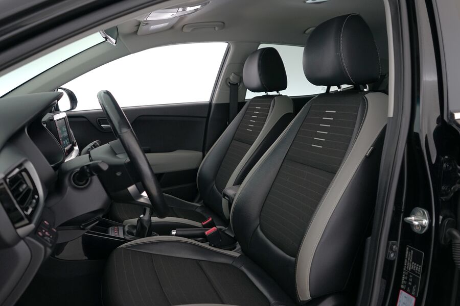 Kia Stonic vaihtoauto