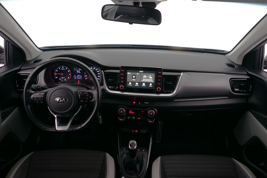 Kia Stonic vaihtoauto