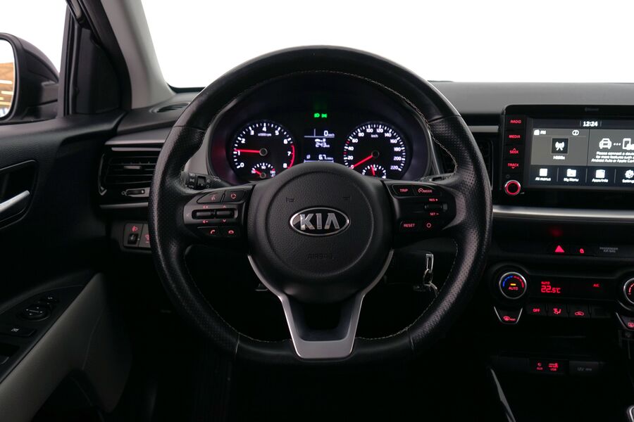 Kia Stonic vaihtoauto