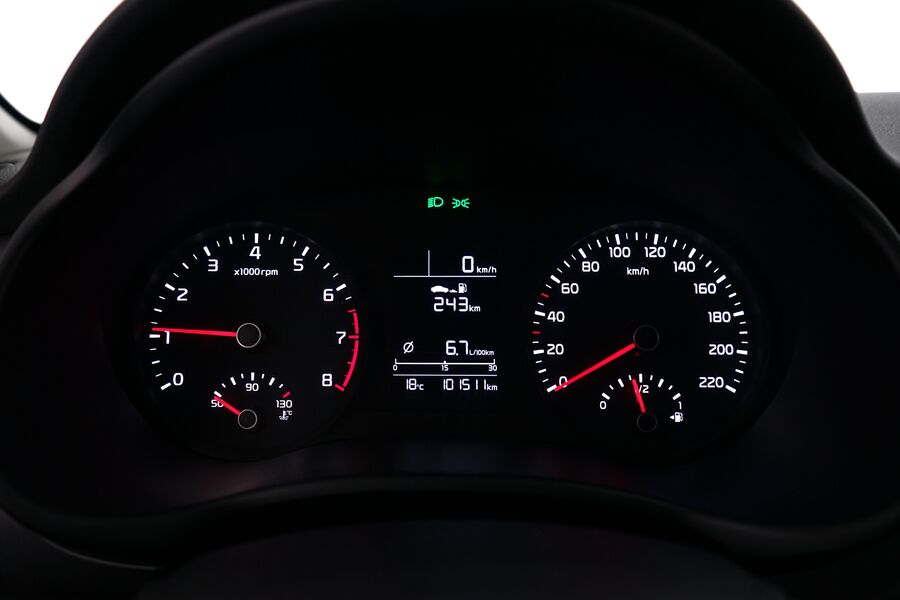 Kia Stonic vaihtoauto