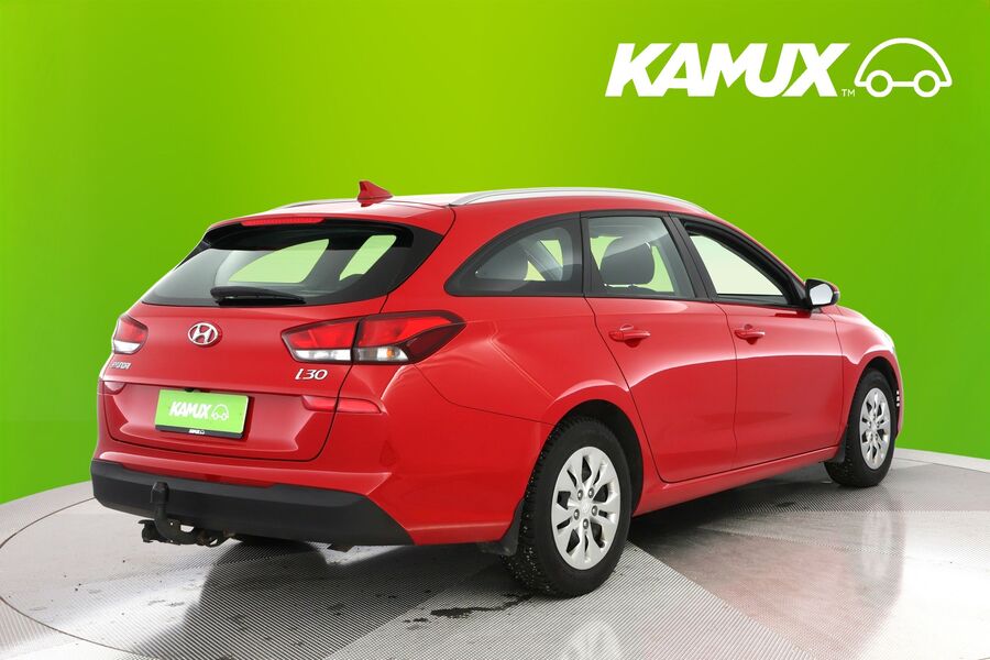 Hyundai i30 vaihtoauto