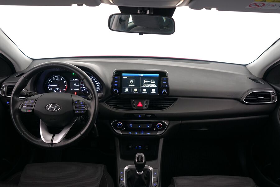 Hyundai i30 vaihtoauto