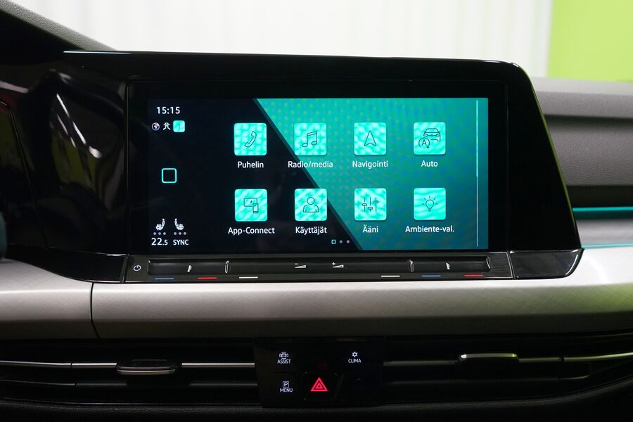 Volkswagen Golf vaihtoauto