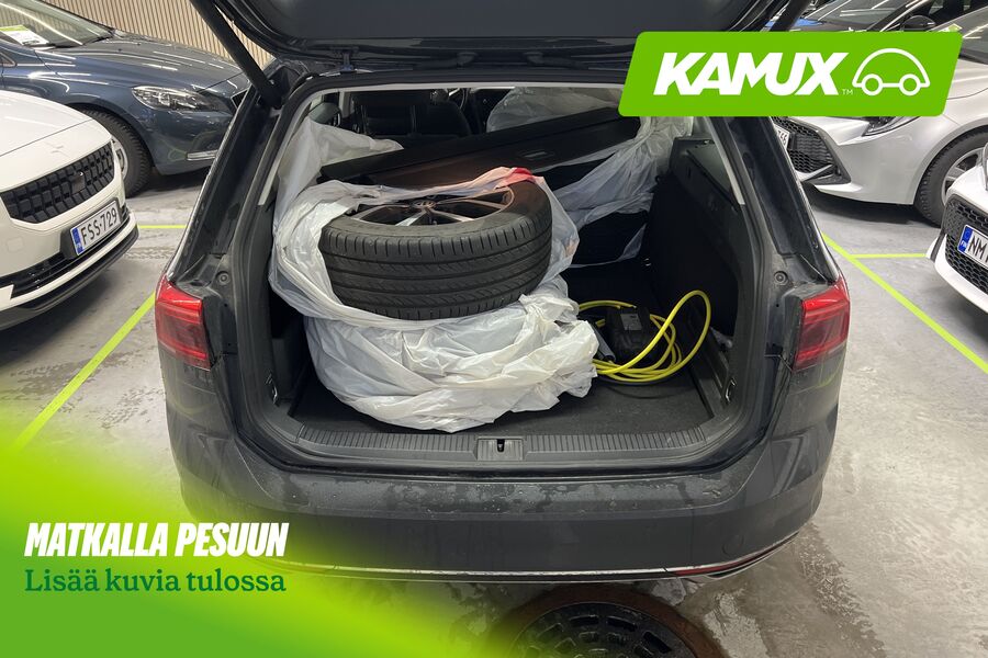 Volkswagen Passat vaihtoauto