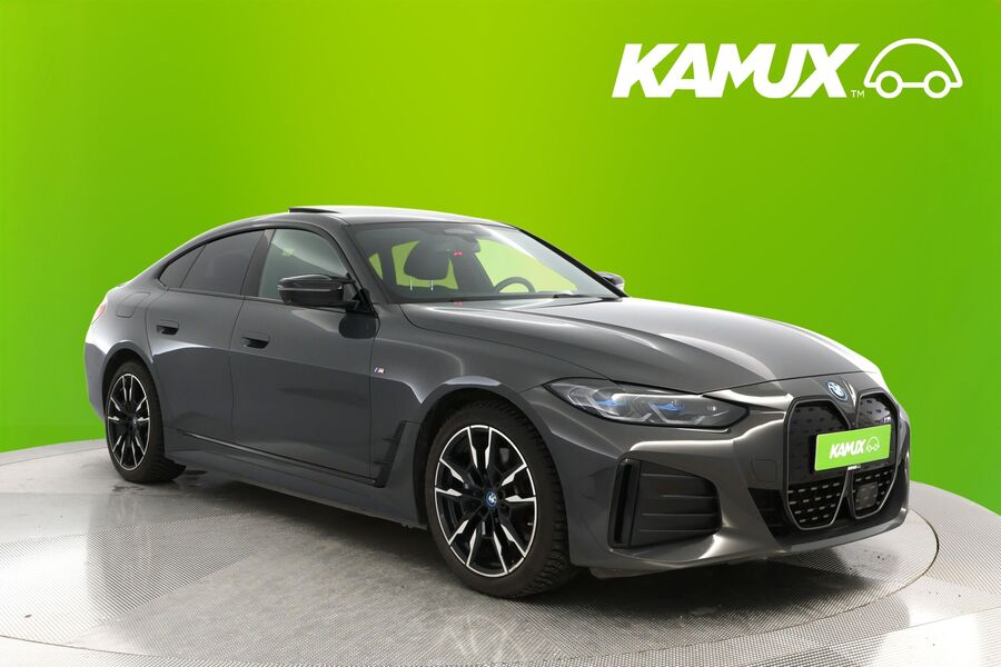 BMW i4 M50 vaihtoauto