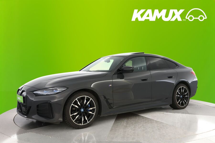 BMW i4 M50 vaihtoauto