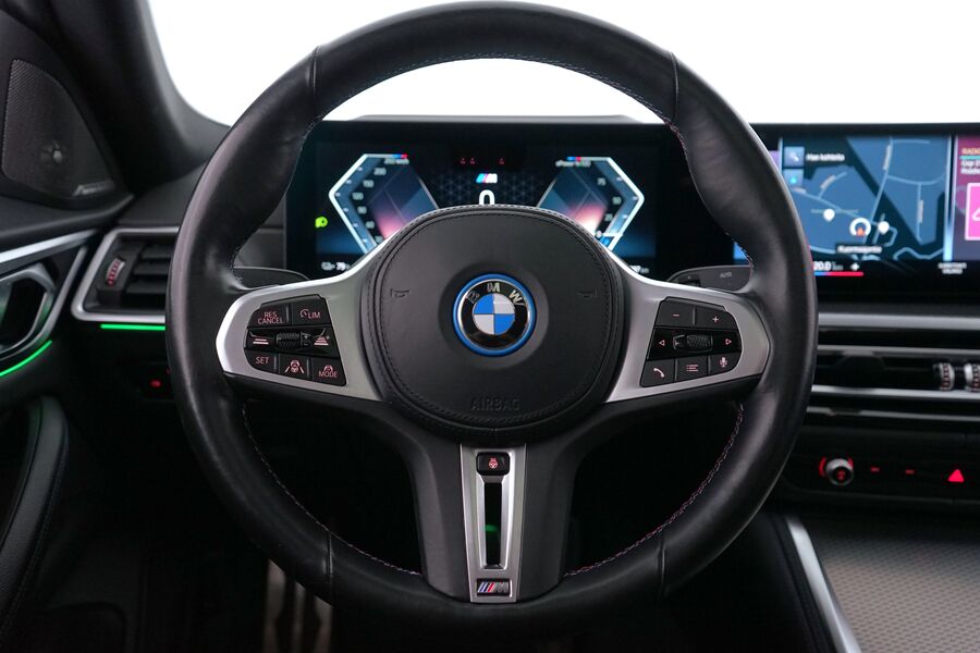 BMW i4 M50 vaihtoauto
