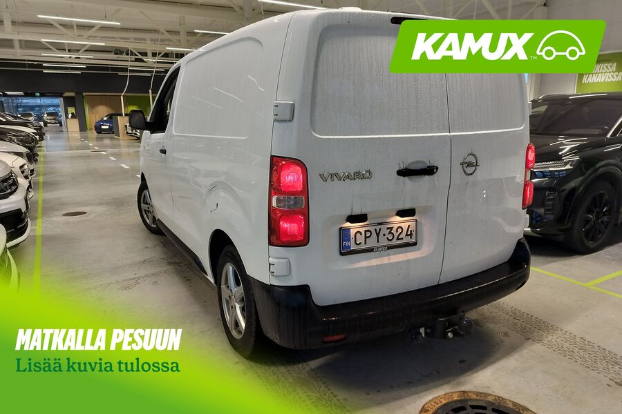 Opel Vivaro vaihtoauto