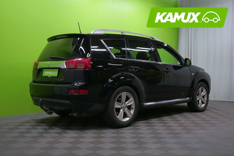 Peugeot 4007 vaihtoauto