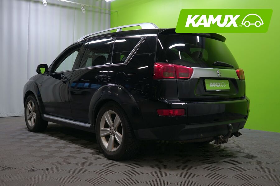 Peugeot 4007 vaihtoauto