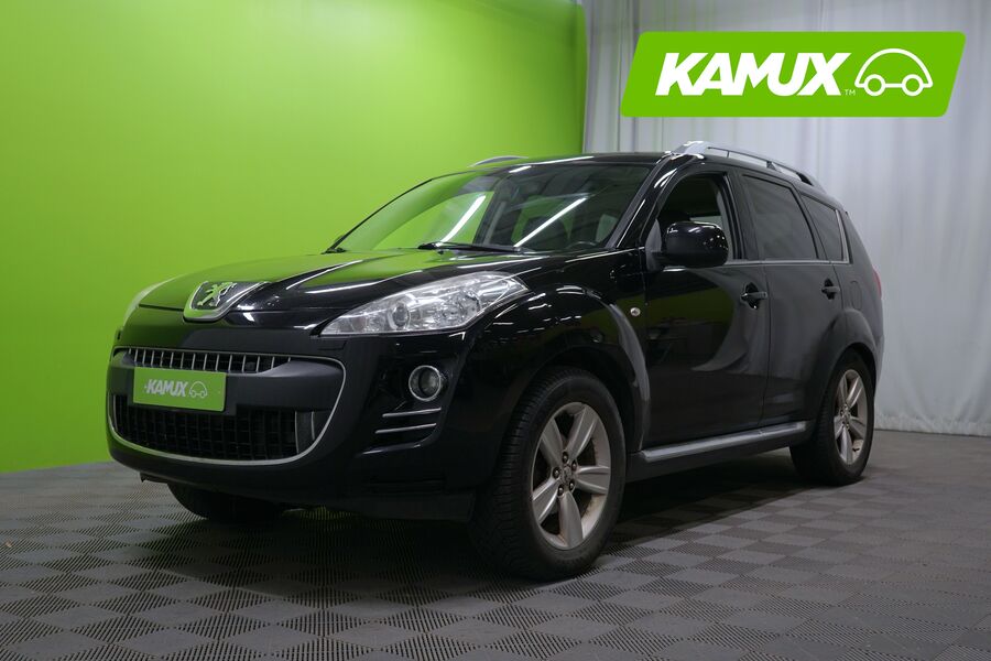 Peugeot 4007 vaihtoauto