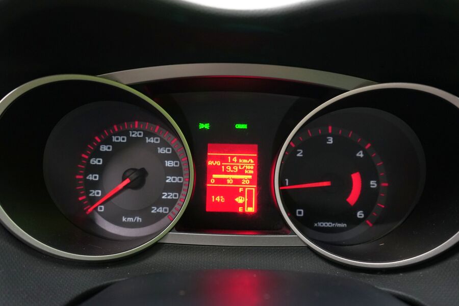 Peugeot 4007 vaihtoauto