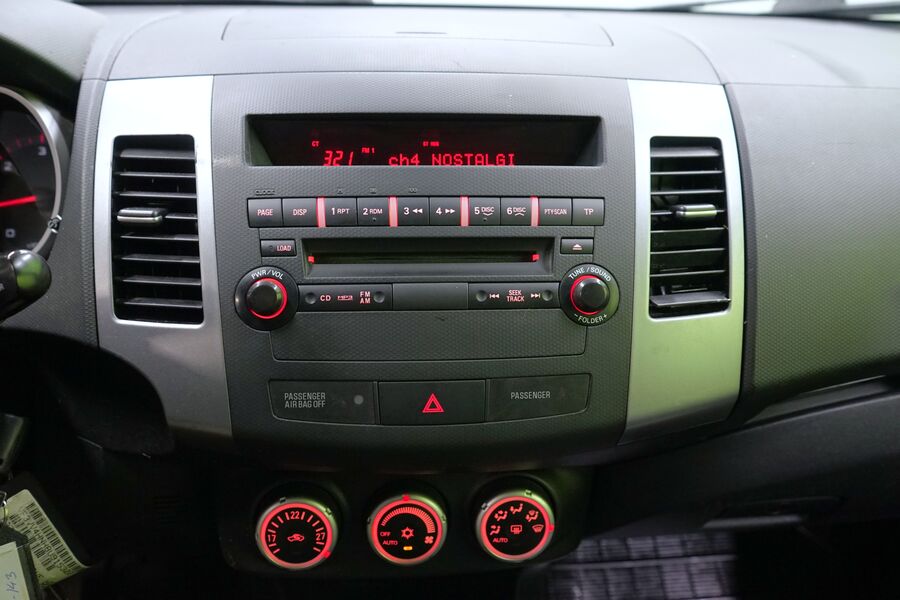 Peugeot 4007 vaihtoauto