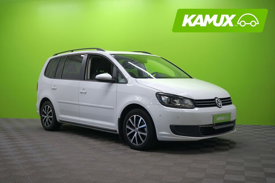 Volkswagen Touran vaihtoauto