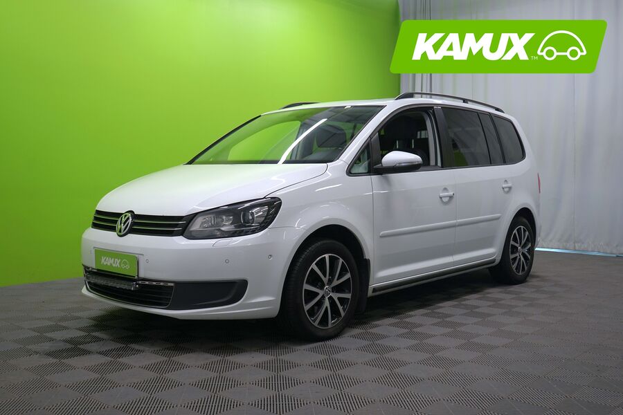 Volkswagen Touran vaihtoauto