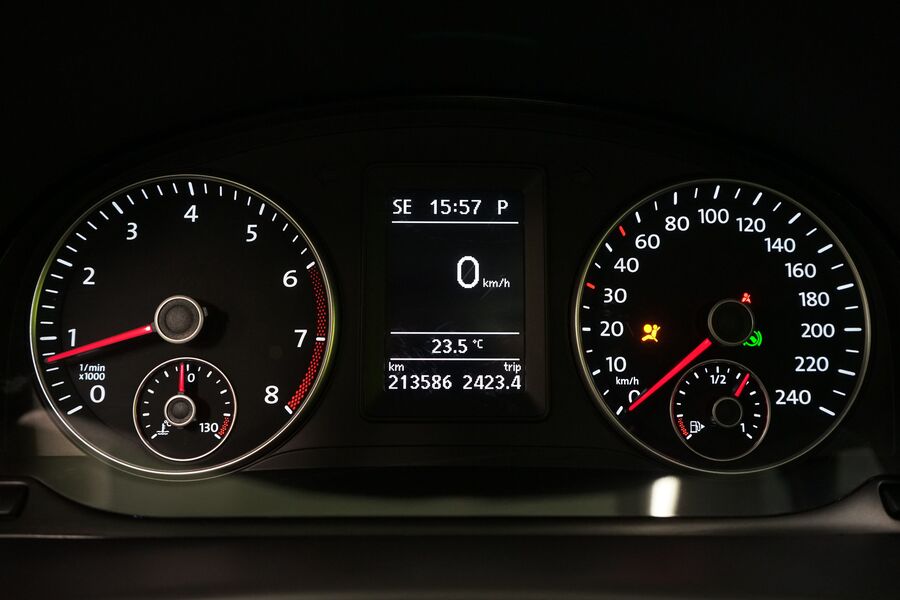 Volkswagen Touran vaihtoauto
