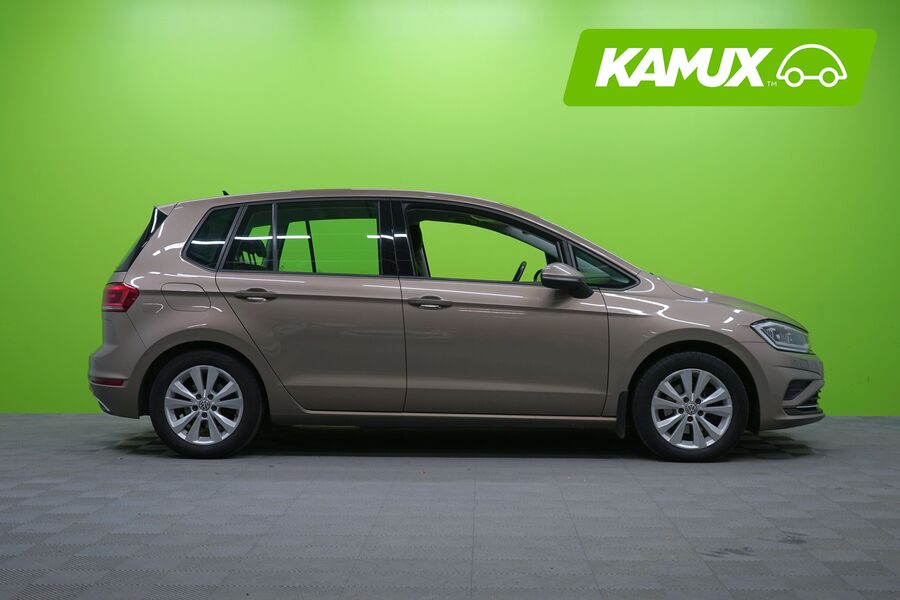 Volkswagen Golf Sportsvan vaihtoauto