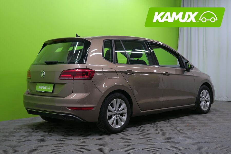 Volkswagen Golf Sportsvan vaihtoauto