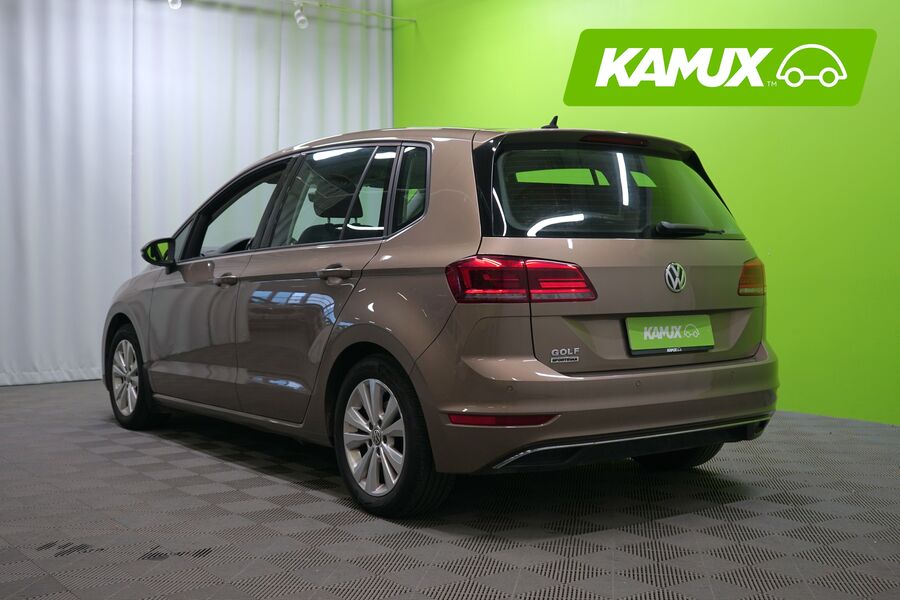 Volkswagen Golf Sportsvan vaihtoauto