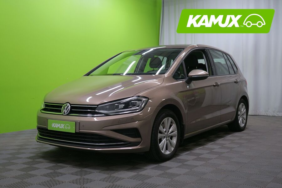 Volkswagen Golf Sportsvan vaihtoauto