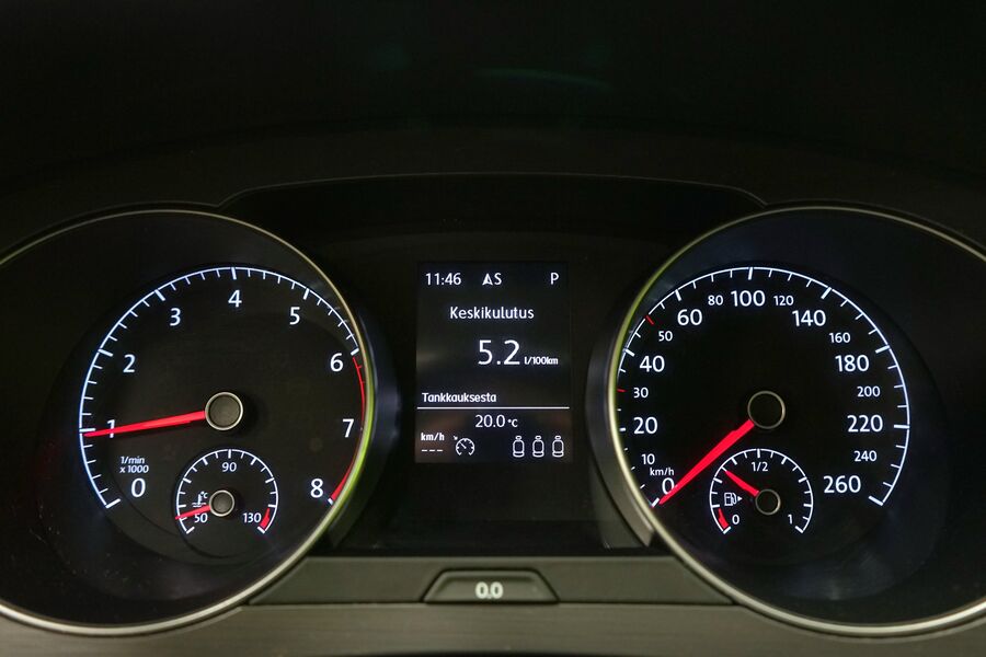 Volkswagen Golf Sportsvan vaihtoauto