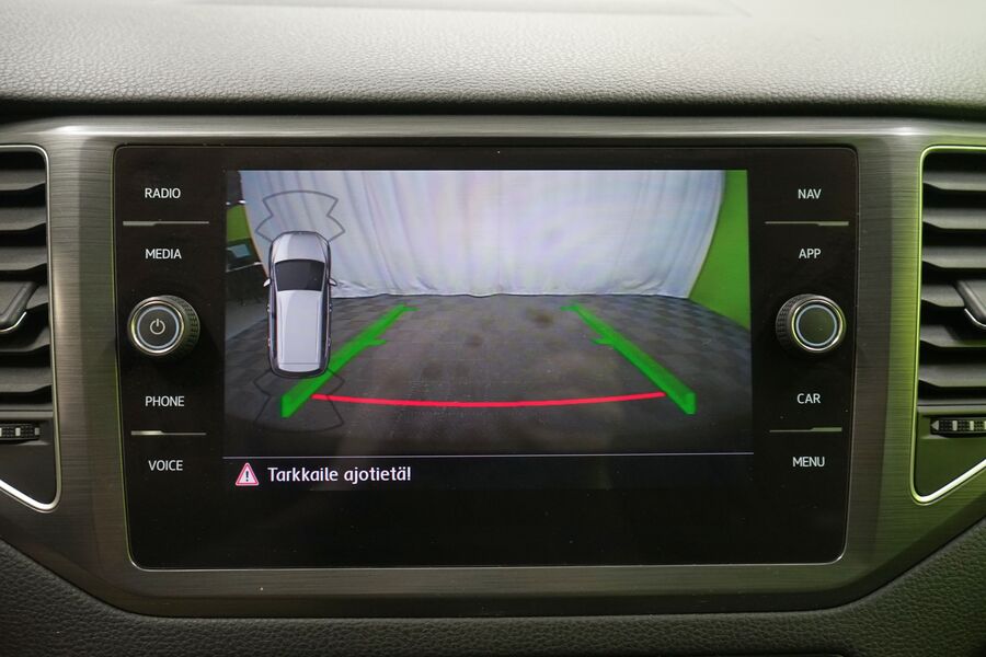 Volkswagen Golf Sportsvan vaihtoauto