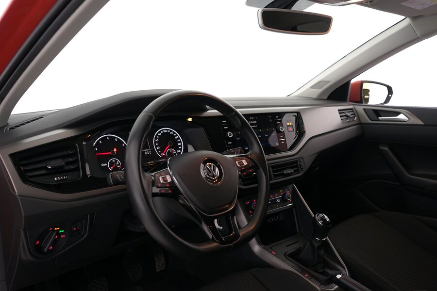 Volkswagen Polo vaihtoauto