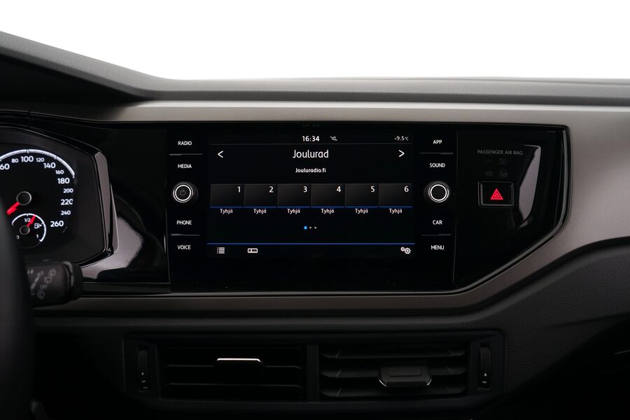 Volkswagen Polo vaihtoauto