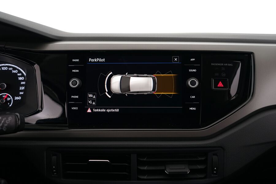 Volkswagen Polo vaihtoauto