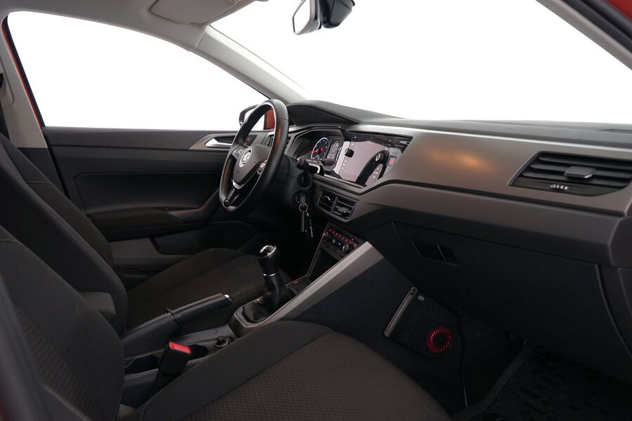 Volkswagen Polo vaihtoauto