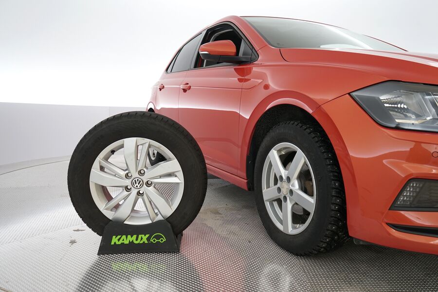 Volkswagen Polo vaihtoauto