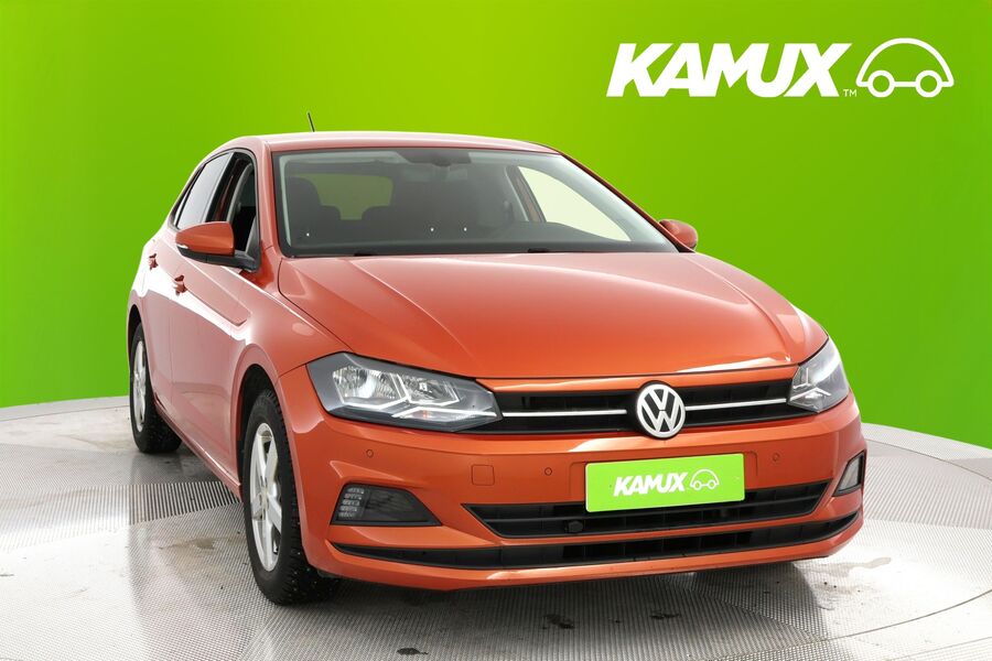 Volkswagen Polo vaihtoauto