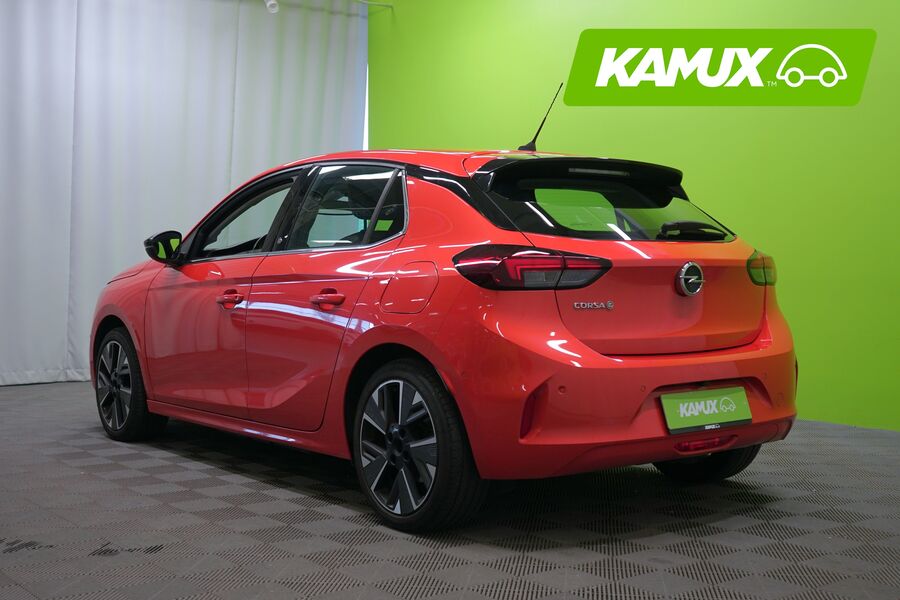 Opel Corsa-e vaihtoauto