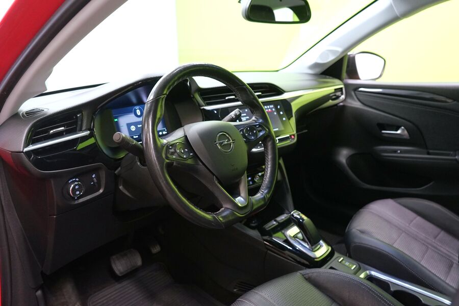 Opel Corsa-e vaihtoauto