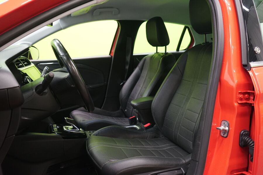 Opel Corsa-e vaihtoauto