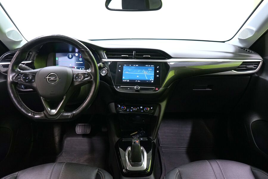 Opel Corsa-e vaihtoauto