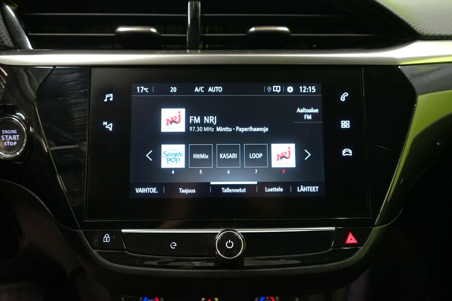 Opel Corsa-e vaihtoauto