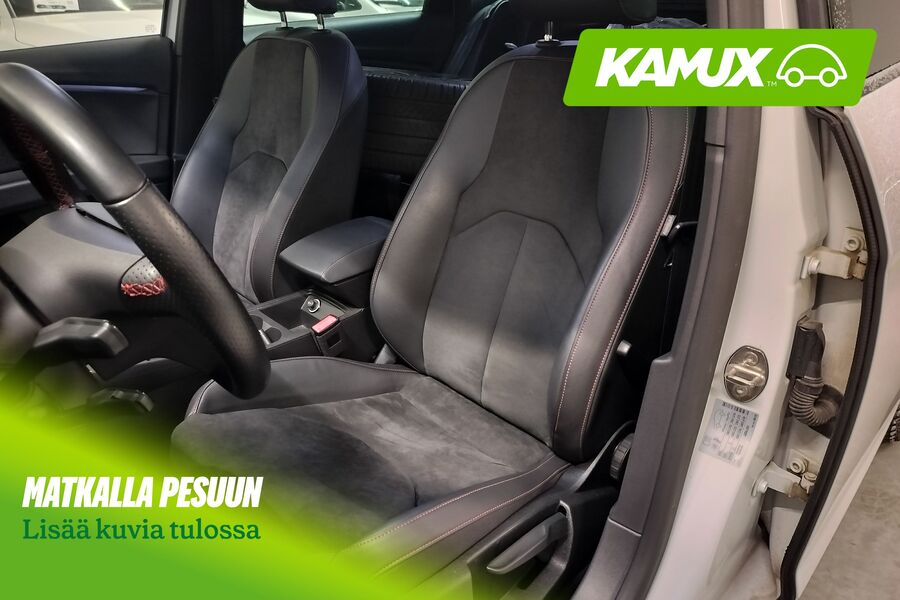 SEAT Leon Sportstourer vaihtoauto